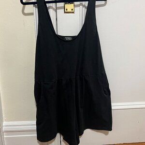 Women's Shorts Jumper